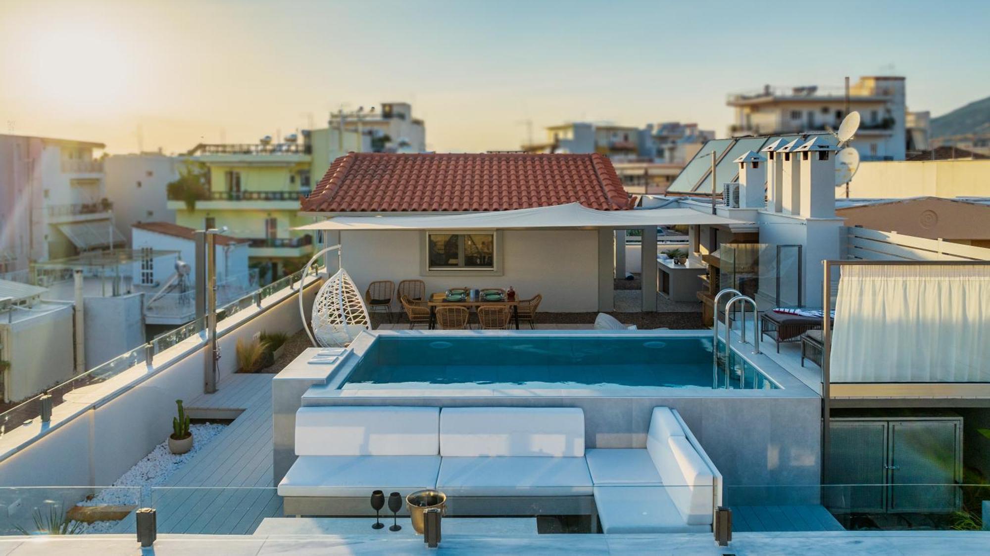 El Cielo Where Luxury Meets The Sky Kalamata Zewnętrze zdjęcie