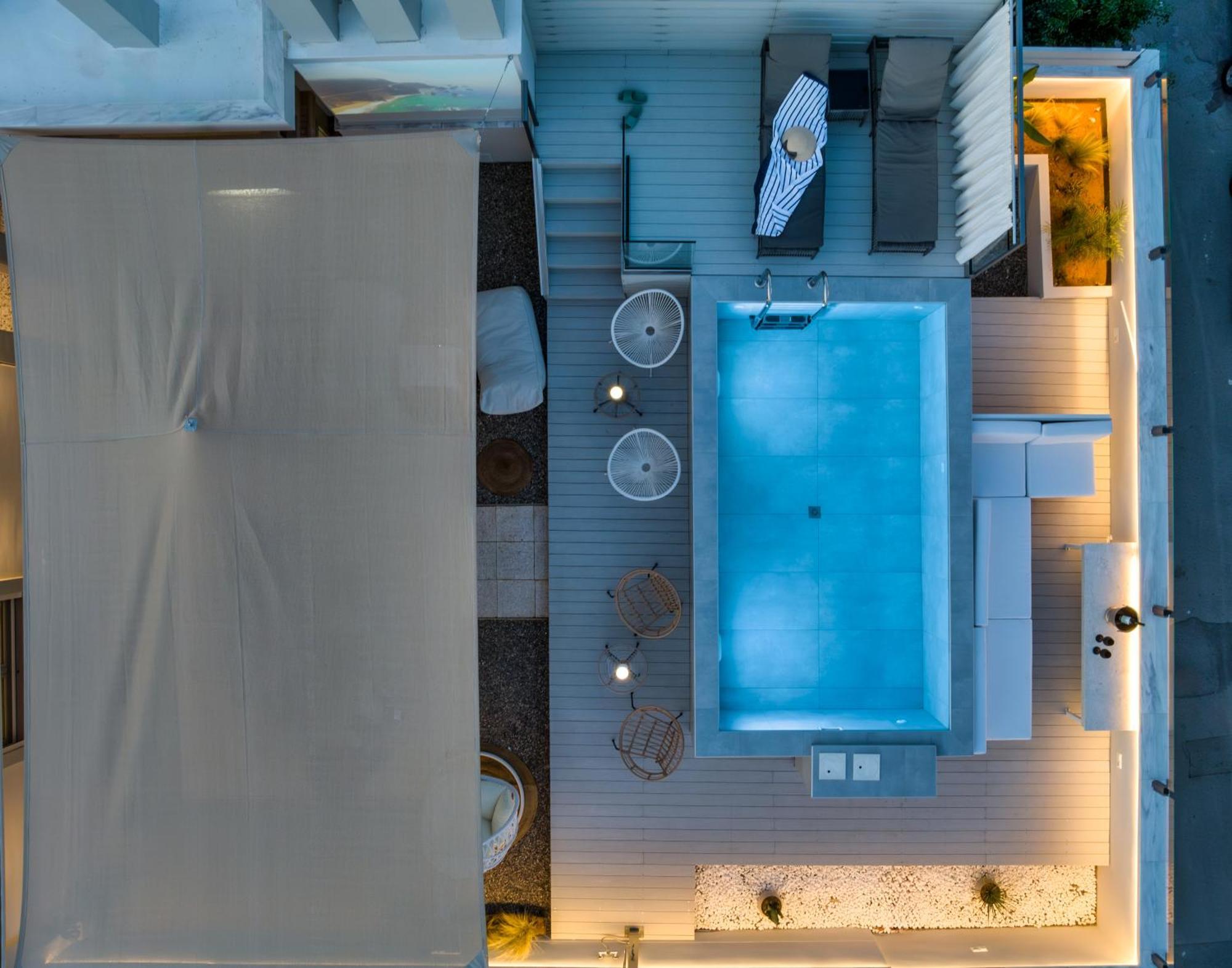 El Cielo Where Luxury Meets The Sky Kalamata Zewnętrze zdjęcie