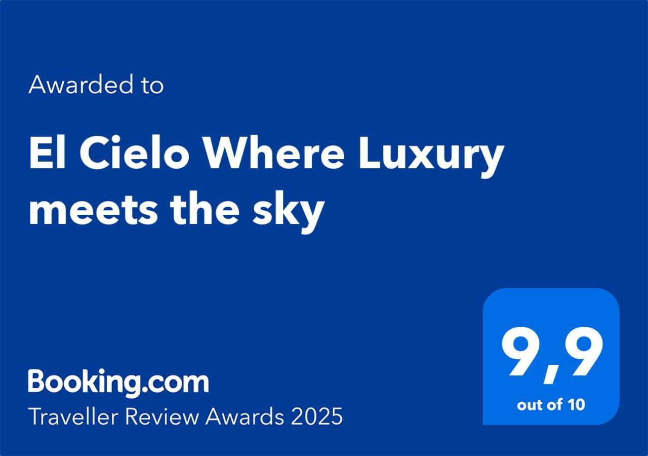 El Cielo Where Luxury Meets The Sky Kalamata Zewnętrze zdjęcie